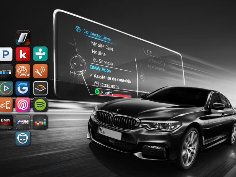 Ремонт автоелектрики BMW