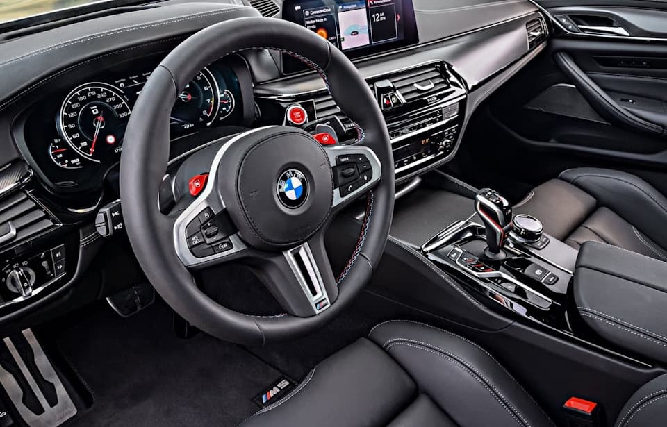 Послуги з дооснащення BMW